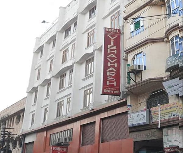 HVH Kashi Vishwanath, Varanasi 1